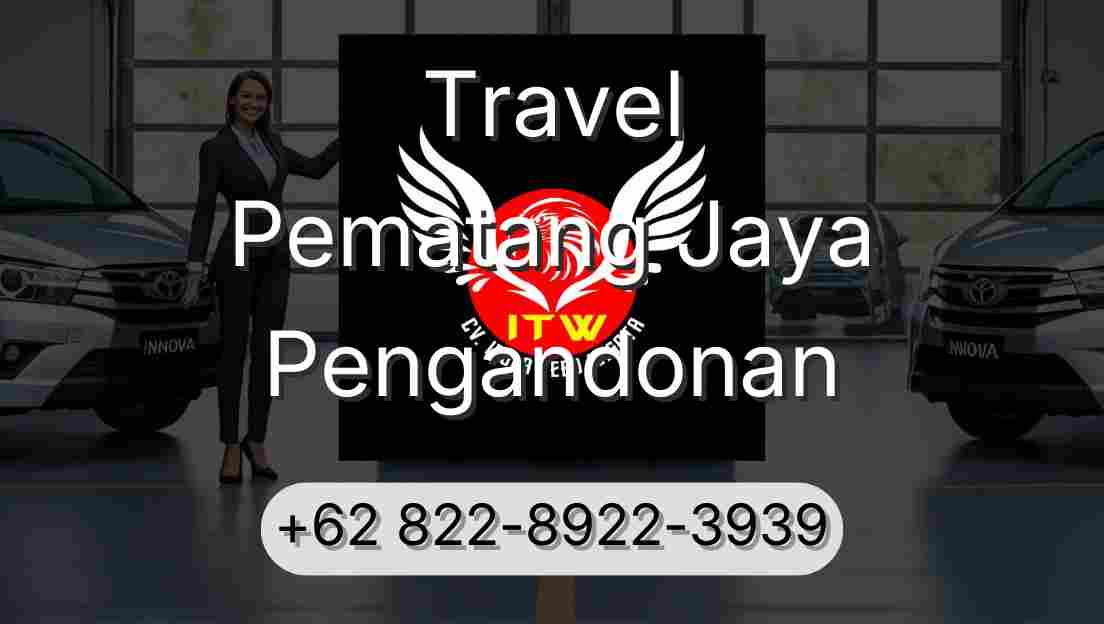 Travel Pematang Jaya Pengandonan