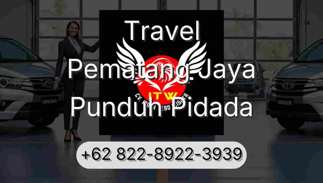 Travel Pematang Jaya Punduh Pidada