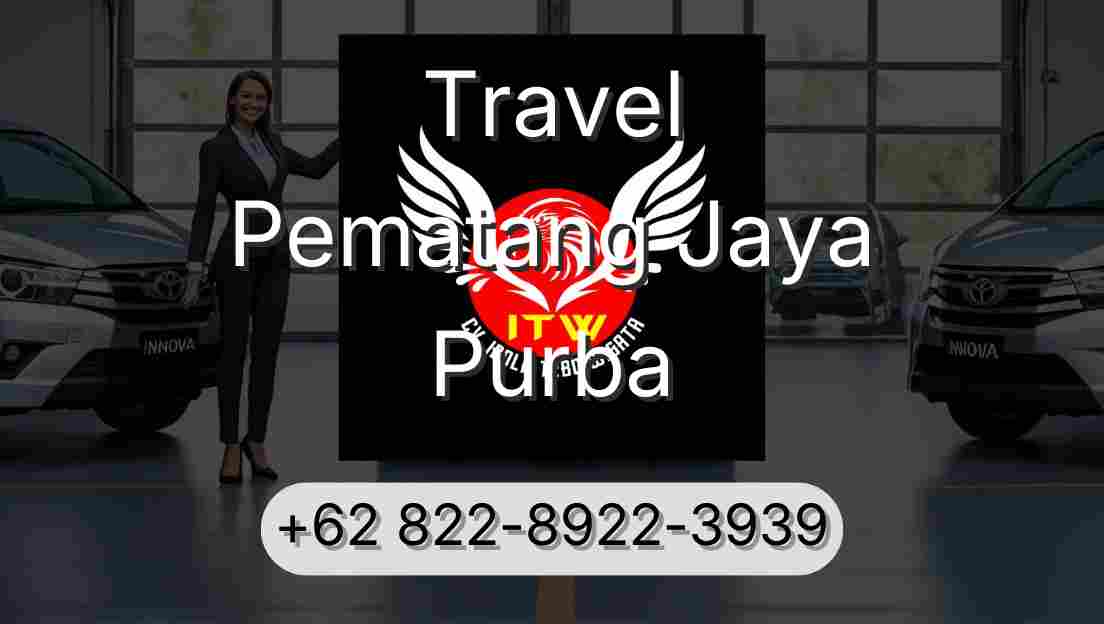 Travel Pematang Jaya Purba