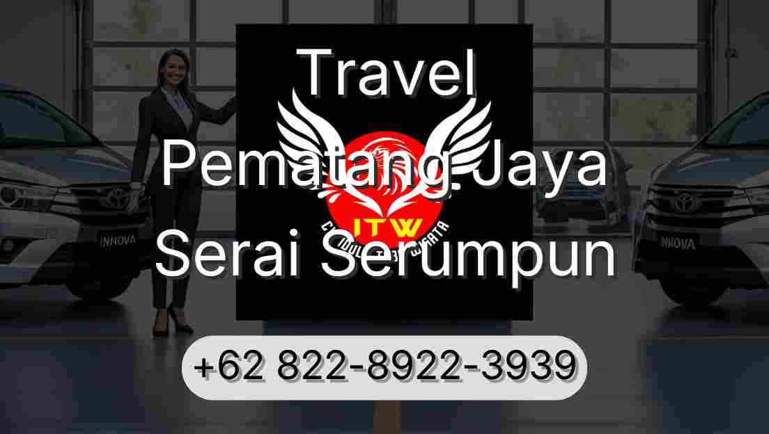 Travel Pematang Jaya Serai Serumpun