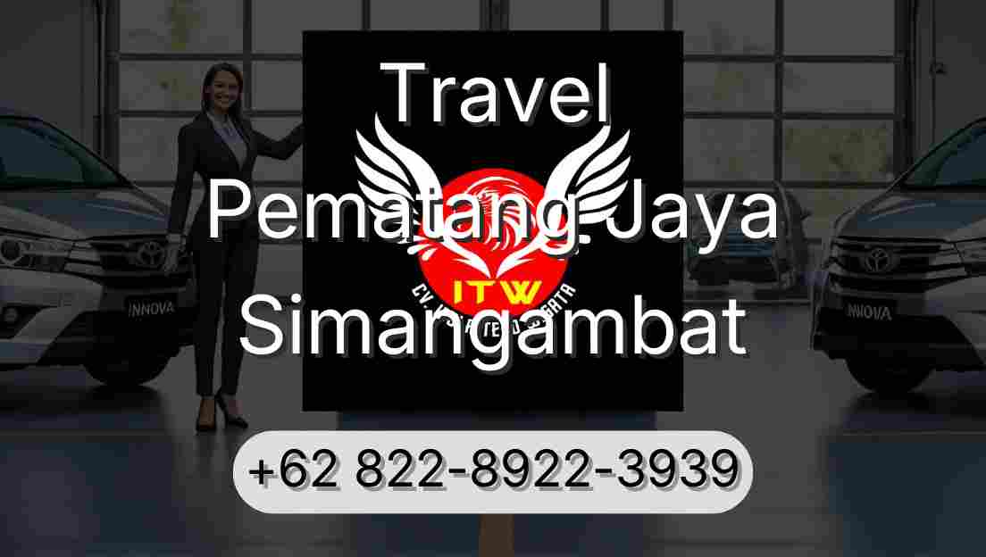 Travel Pematang Jaya Simangambat