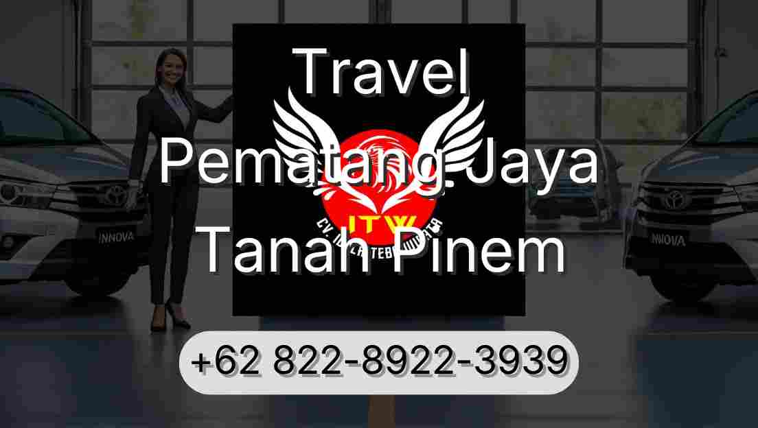 Travel Pematang Jaya Tanah Pinem