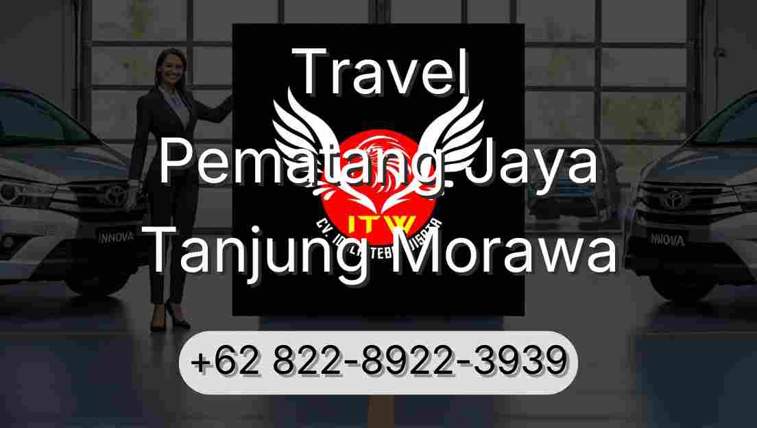 Travel Pematang Jaya Tanjung Morawa