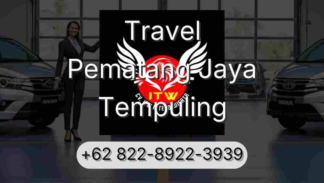Travel Pematang Jaya Tempuling