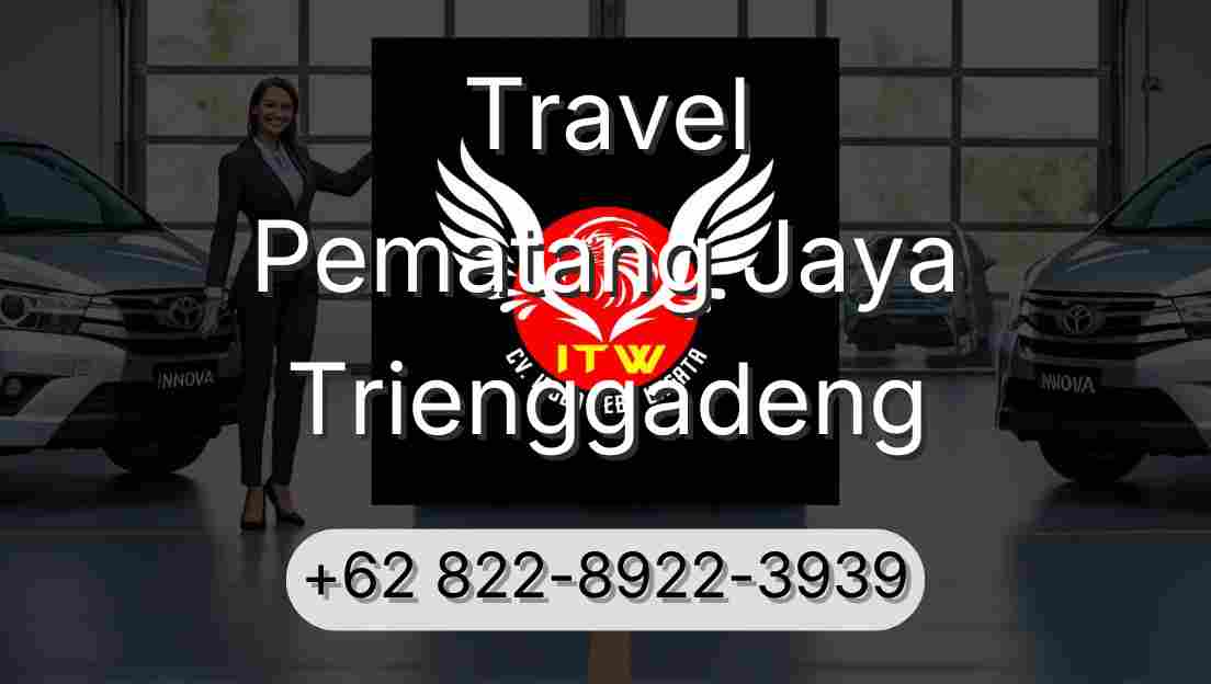 Travel Pematang Jaya Trienggadeng