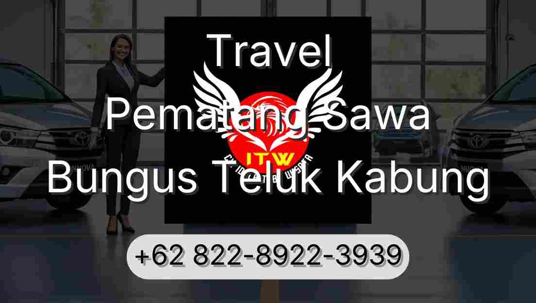 Travel Pematang Sawa Bungus Teluk Kabung