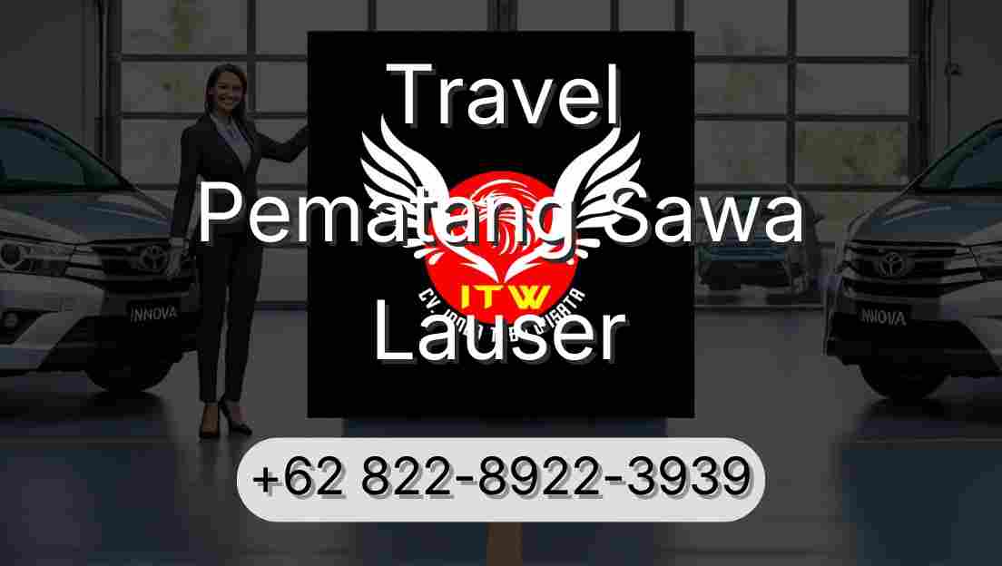 Travel Pematang Sawa Lauser