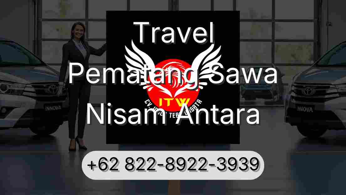 Travel Pematang Sawa Nisam Antara