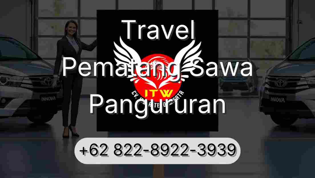 Travel Pematang Sawa Pangururan