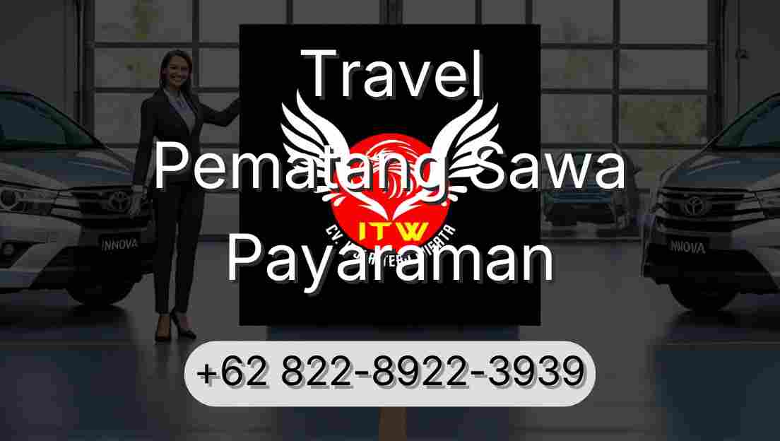 Travel Pematang Sawa Payaraman
