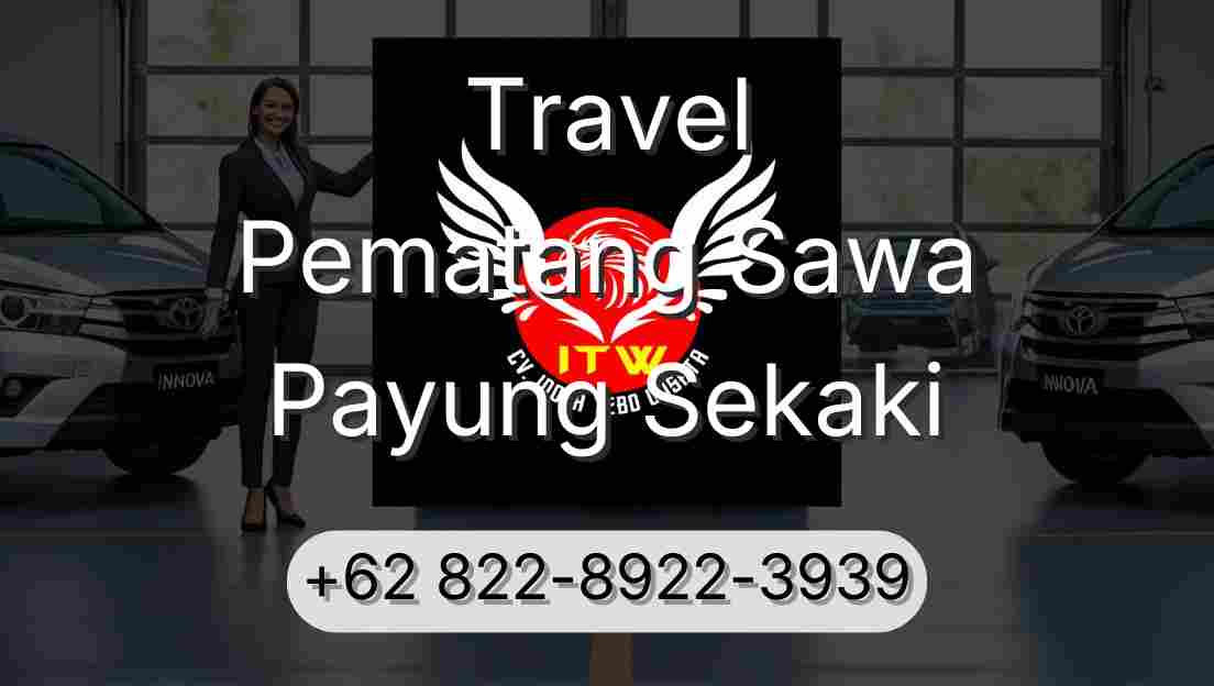 Travel Pematang Sawa Payung Sekaki