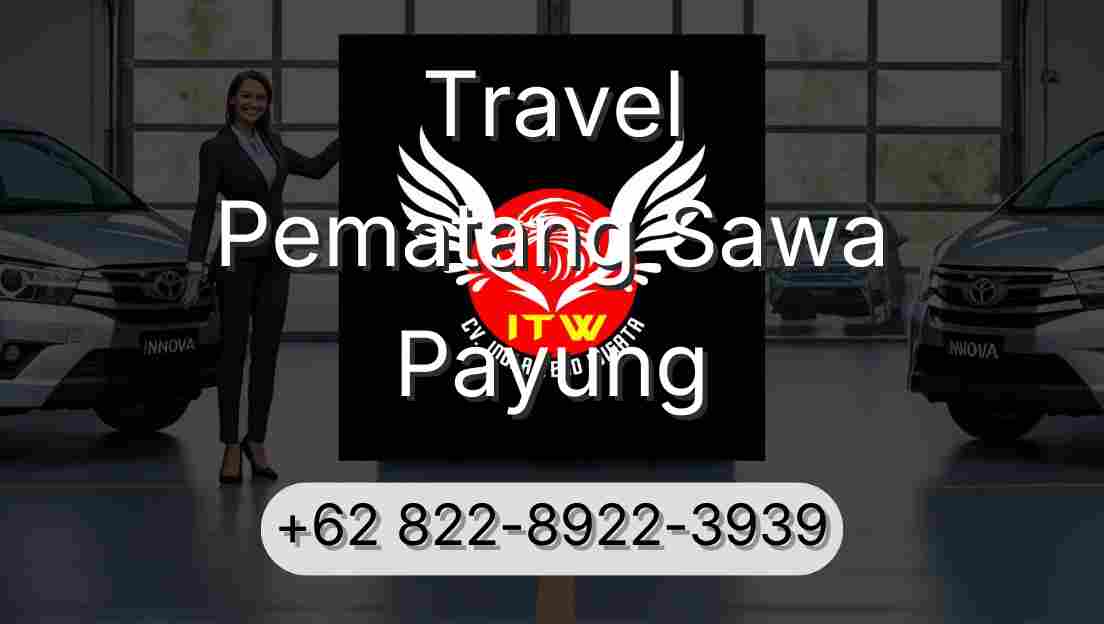 Travel Pematang Sawa Payung