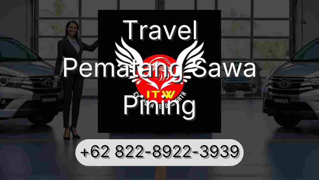 Travel Pematang Sawa Pining