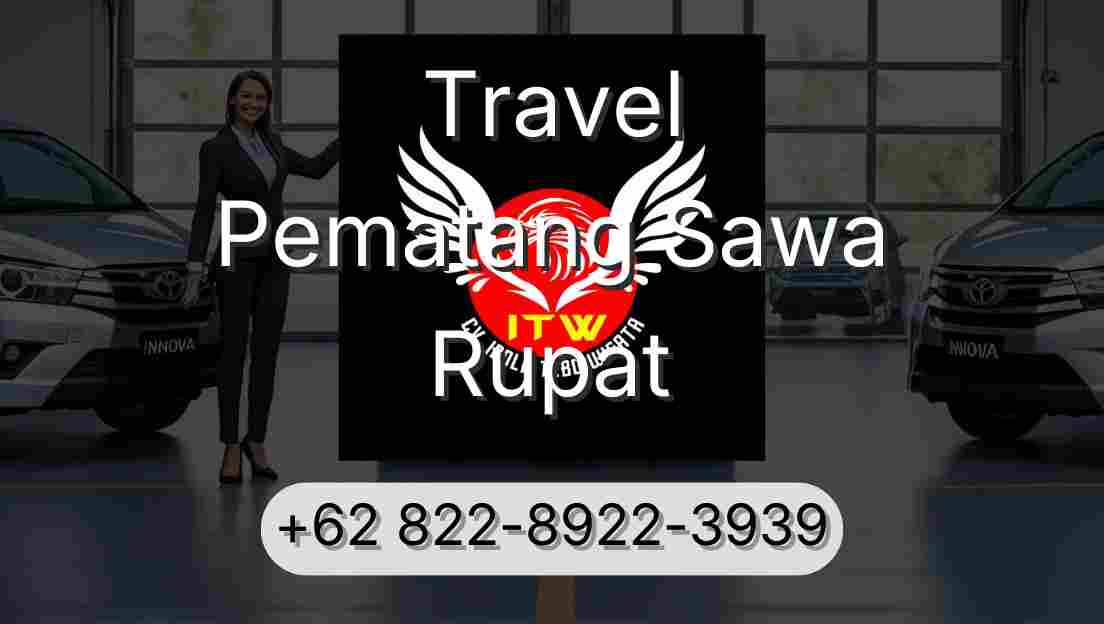 Travel Pematang Sawa Rupat