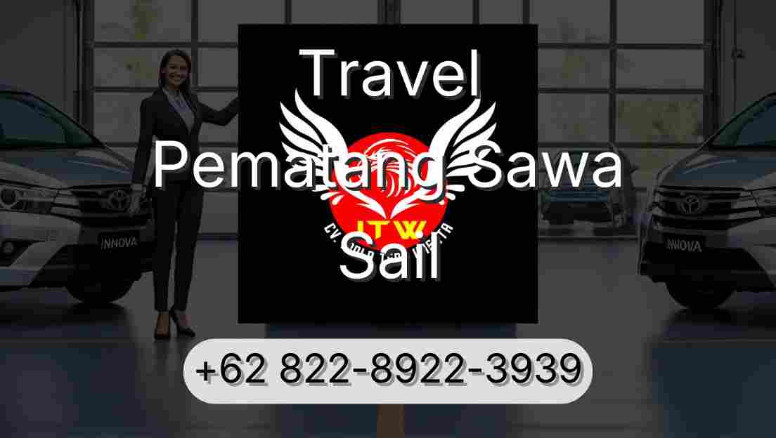 Travel Pematang Sawa Sail