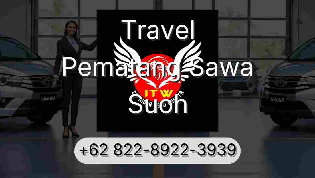 Travel Pematang Sawa Suoh