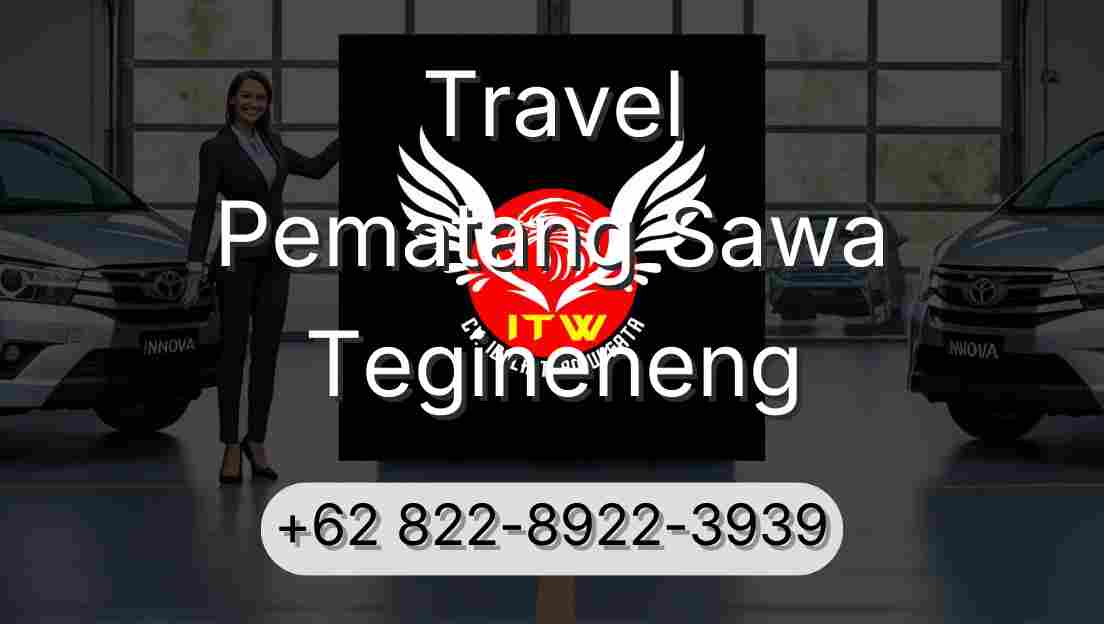 Travel Pematang Sawa Tegineneng