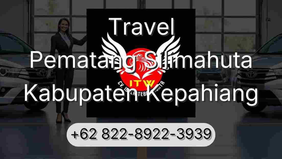 Travel Pematang Silimahuta Kabupaten Kepahiang