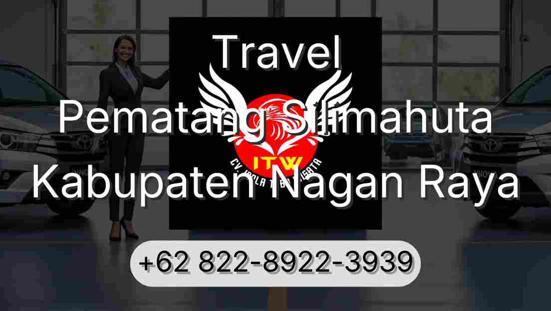 Travel Pematang Silimahuta Kabupaten Nagan Raya