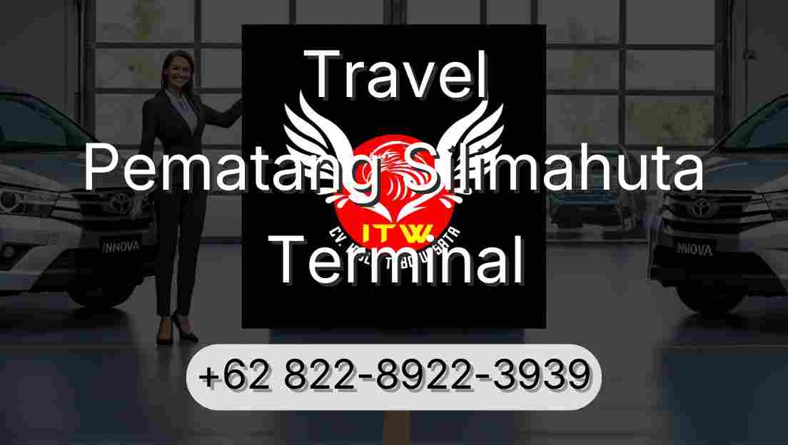 Travel Pematang Silimahuta Terminal