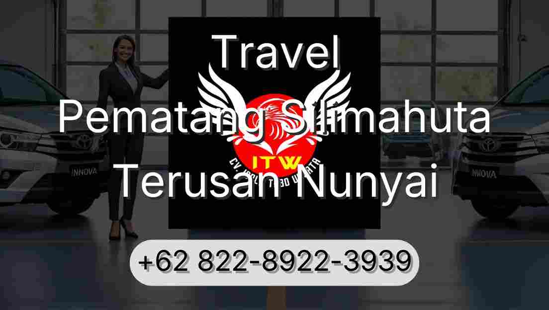 Travel Pematang Silimahuta Terusan Nunyai