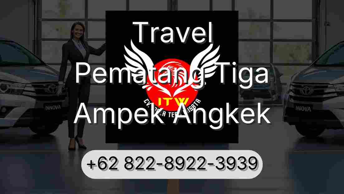 Travel Pematang Tiga Ampek Angkek