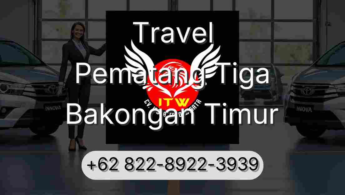 Travel Pematang Tiga Bakongan Timur