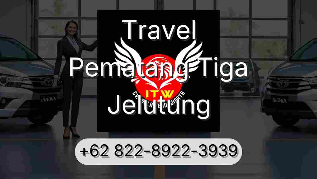 Travel Pematang Tiga Jelutung