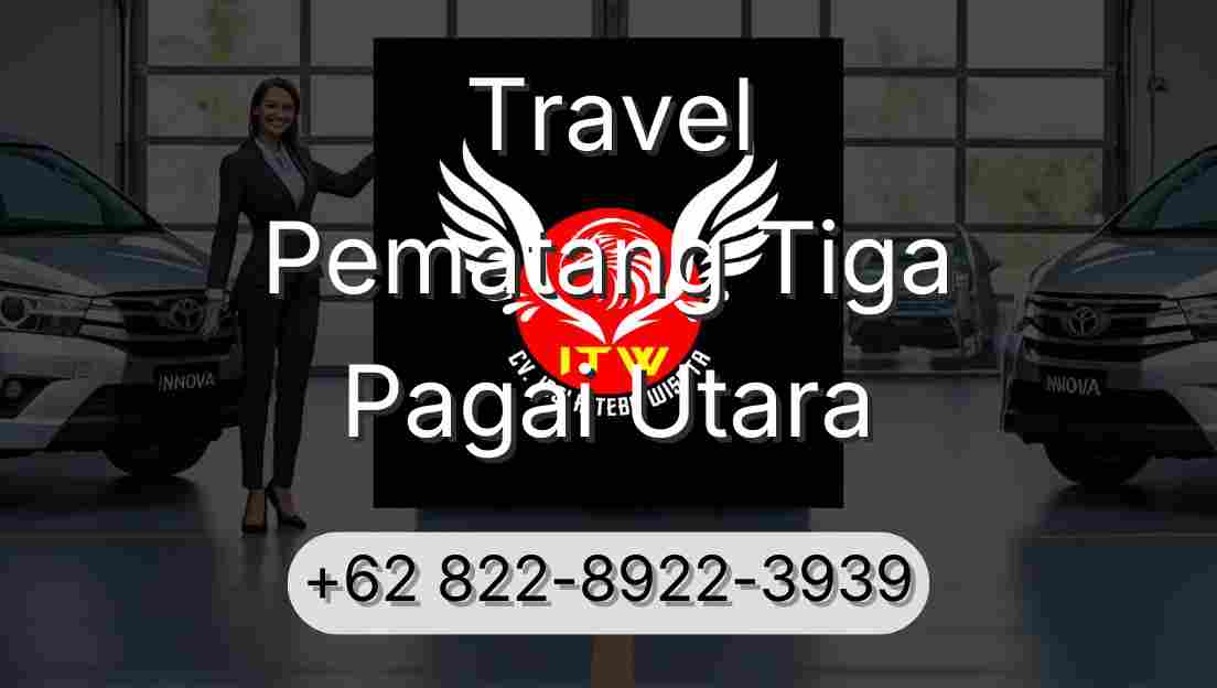 Travel Pematang Tiga Pagai Utara