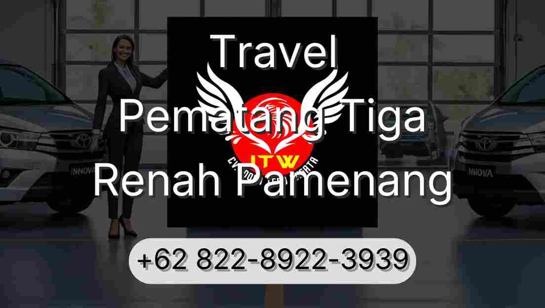 Travel Pematang Tiga Renah Pamenang