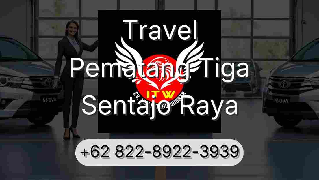 Travel Pematang Tiga Sentajo Raya
