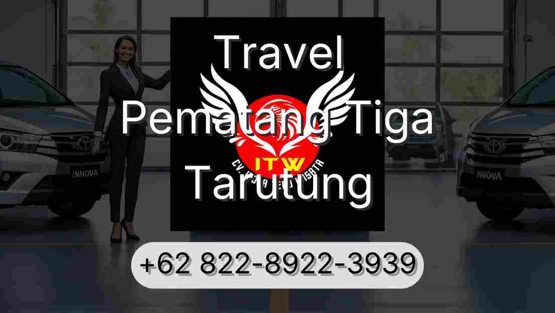 Travel Pematang Tiga Tarutung