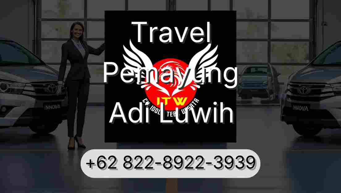 Travel Pemayung Adi Luwih