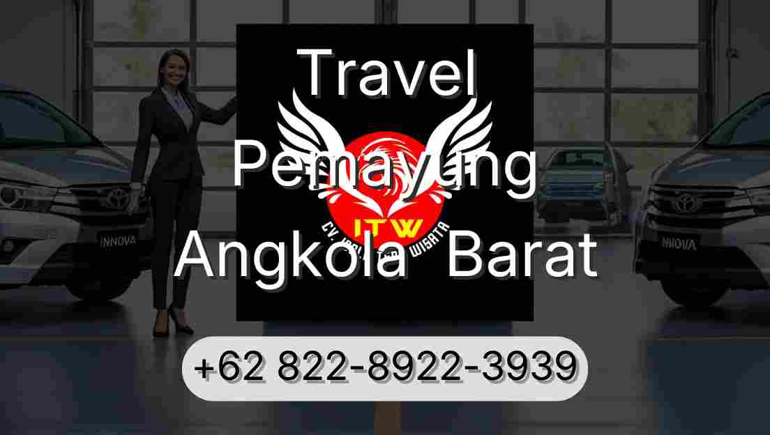 Travel Pemayung Angkola  Barat