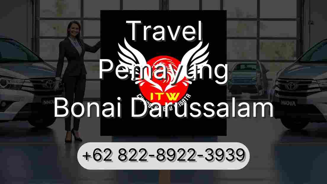 Travel Pemayung Bonai Darussalam
