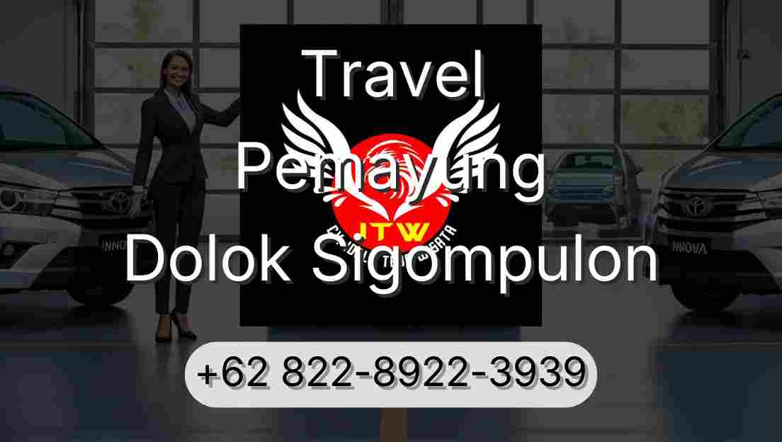 Travel Pemayung Dolok Sigompulon