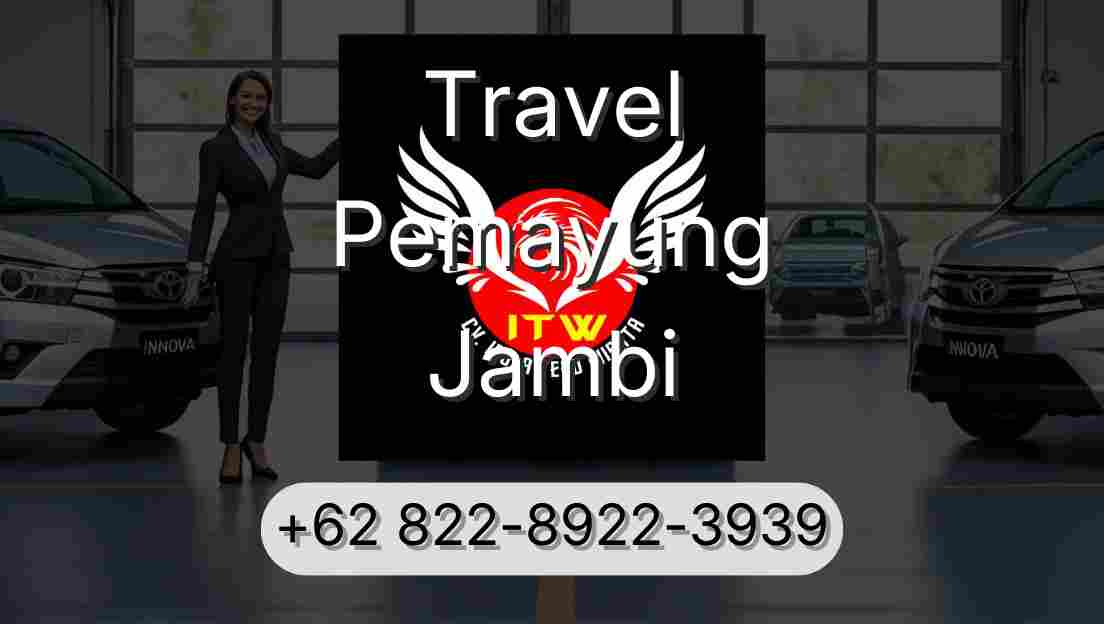 Travel Pemayung Jambi