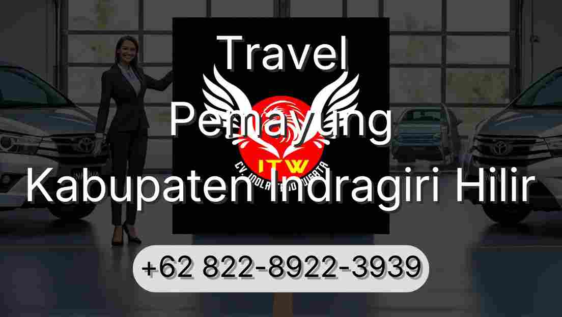 Travel Pemayung Kabupaten Indragiri Hilir