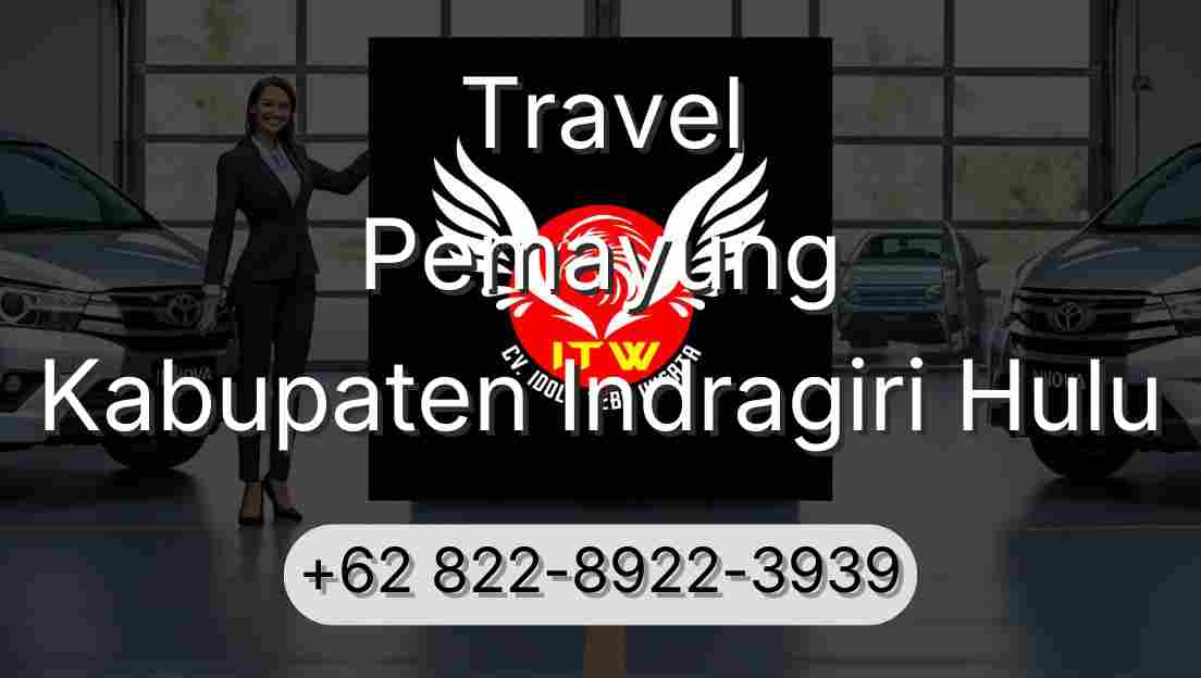 Travel Pemayung Kabupaten Indragiri Hulu