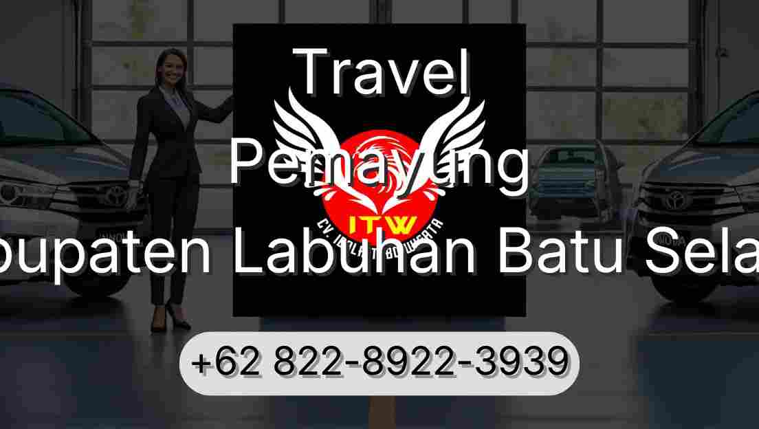 Travel Pemayung Kabupaten Labuhan Batu Selatan