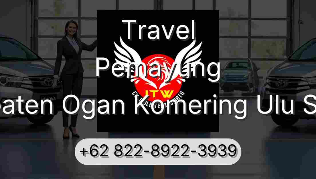 Travel Pemayung Kabupaten Ogan Komering Ulu Selatan