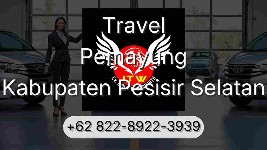 Travel Pemayung Kabupaten Pesisir Selatan
