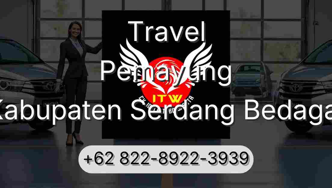Travel Pemayung Kabupaten Serdang Bedagai