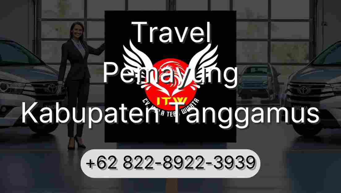 Travel Pemayung Kabupaten Tanggamus