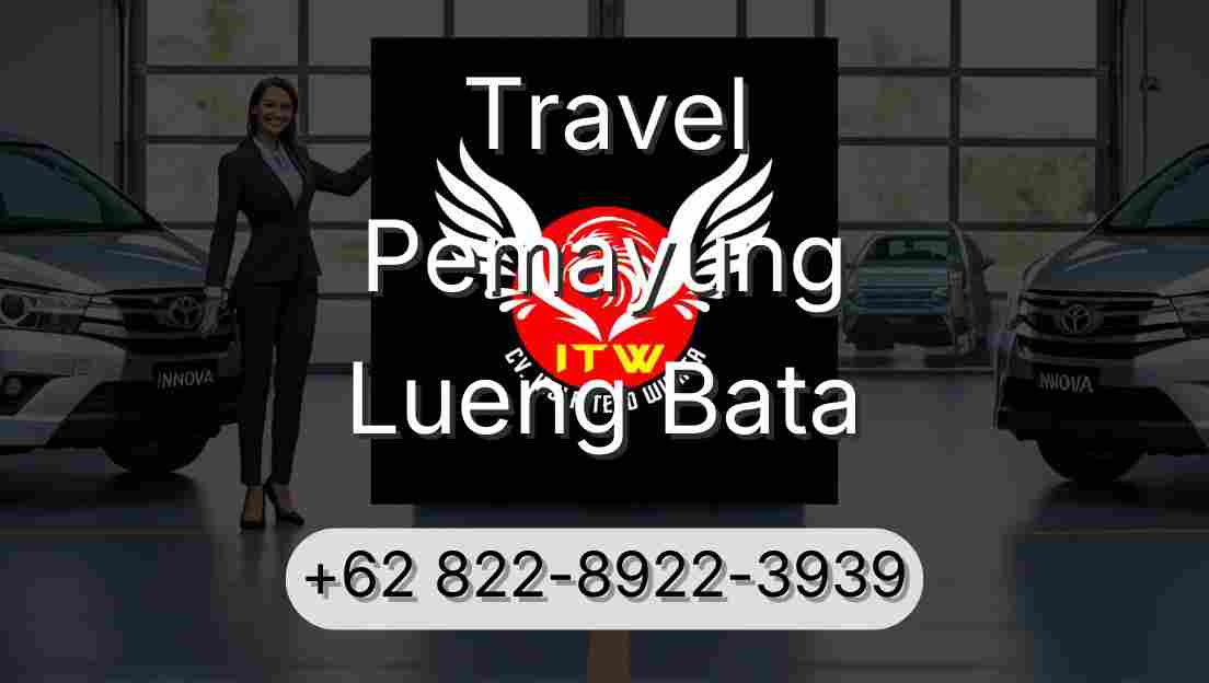 Travel Pemayung Lueng Bata