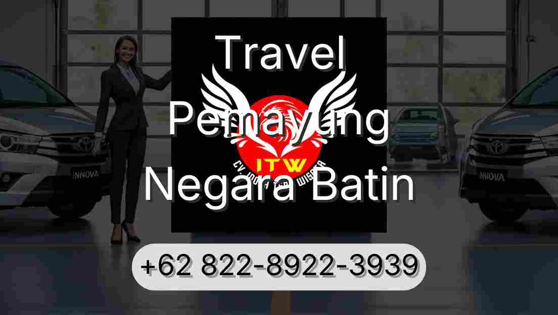 Travel Pemayung Negara Batin