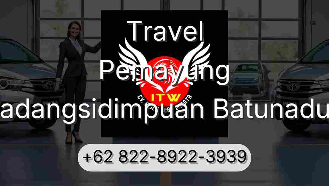 Travel Pemayung Padangsidimpuan Batunadua