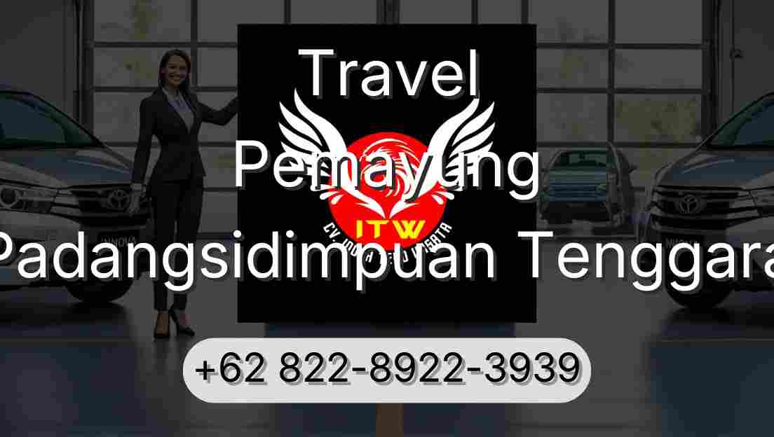 Travel Pemayung Padangsidimpuan Tenggara