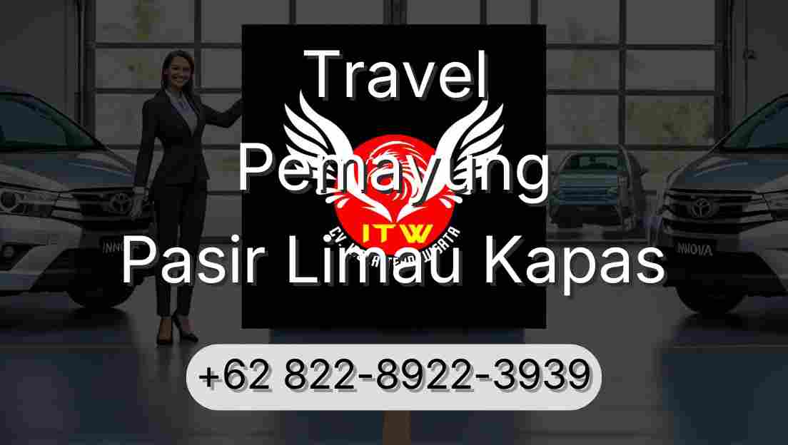 Travel Pemayung Pasir Limau Kapas