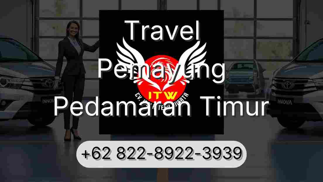 Travel Pemayung Pedamaran Timur